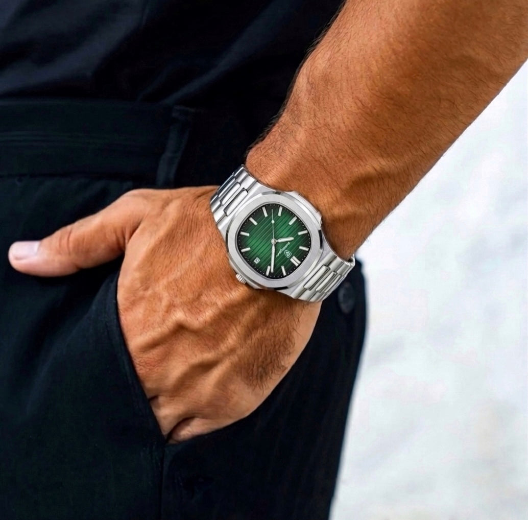 Polararc Aspen Men's Luxury watches