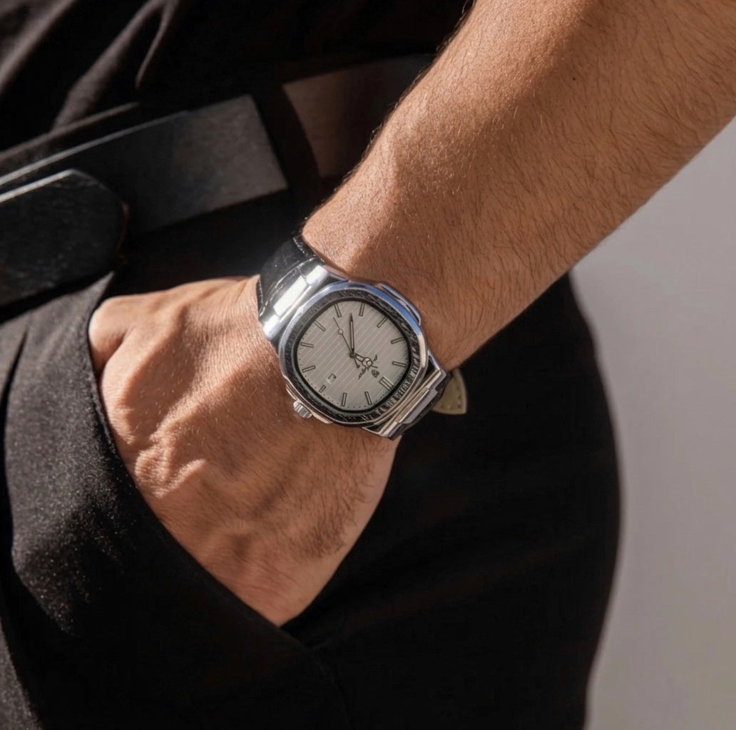 Atlas Fashion Watch Luxury style