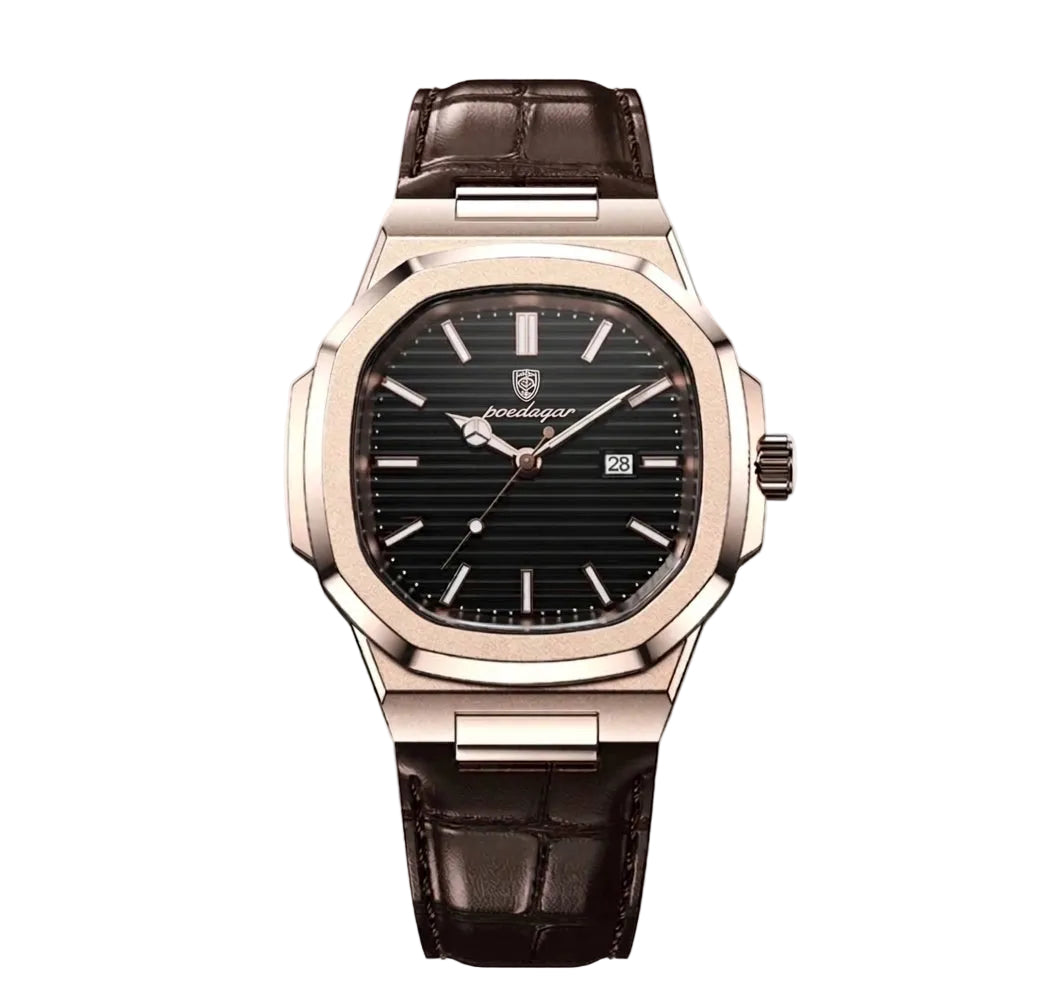 Atlas Fashion Watch Luxury style