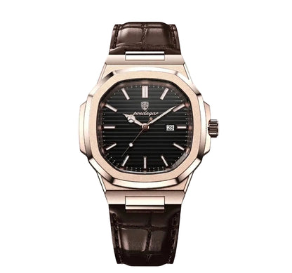 Atlas Fashion Watch Luxury style