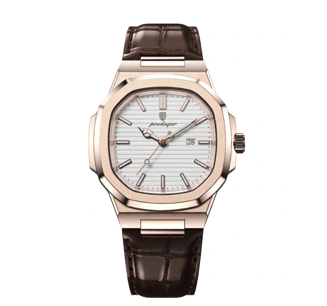 Atlas Fashion Watch Luxury style