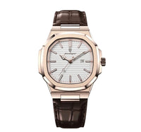 Rose Gold Ivory