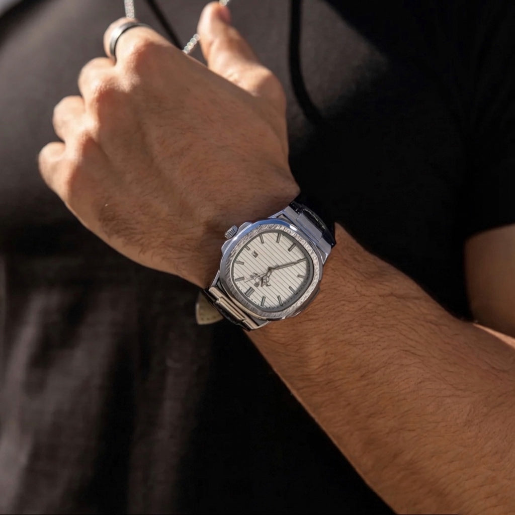 Atlas Fashion Watch Luxury style