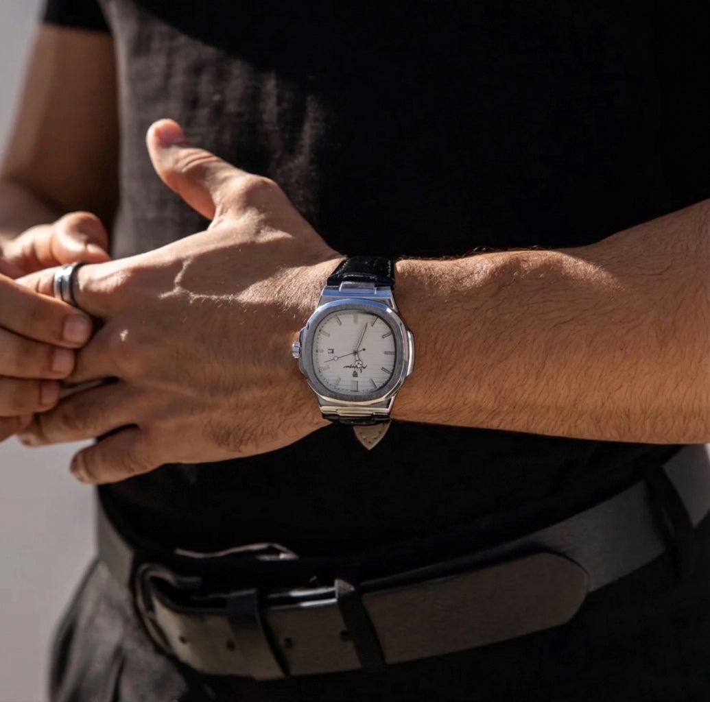 Atlas Fashion Watch Luxury style