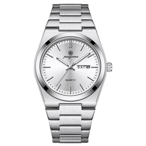 BIANCO Silver Dial Watch