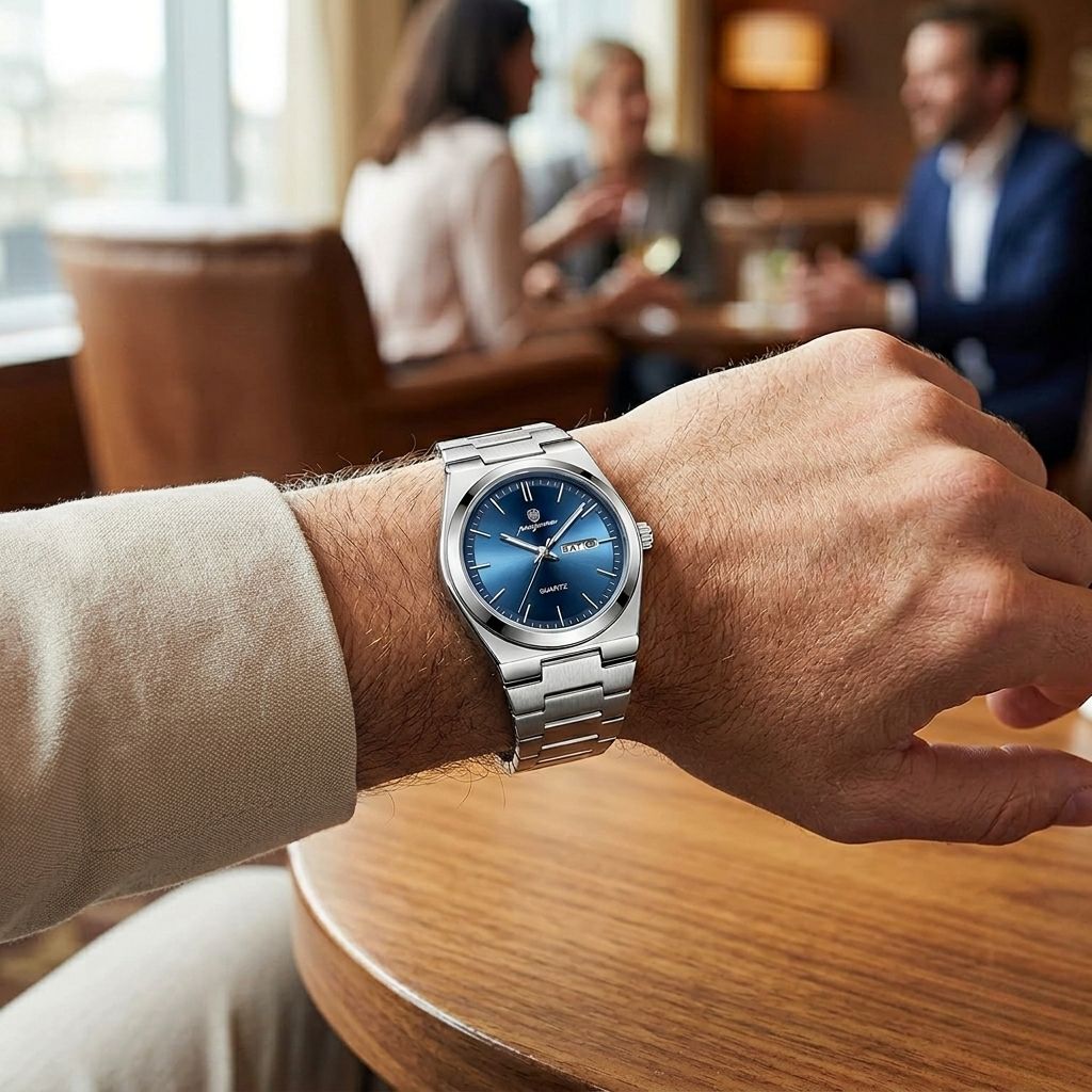 BIANCO Men's Fashion Watch