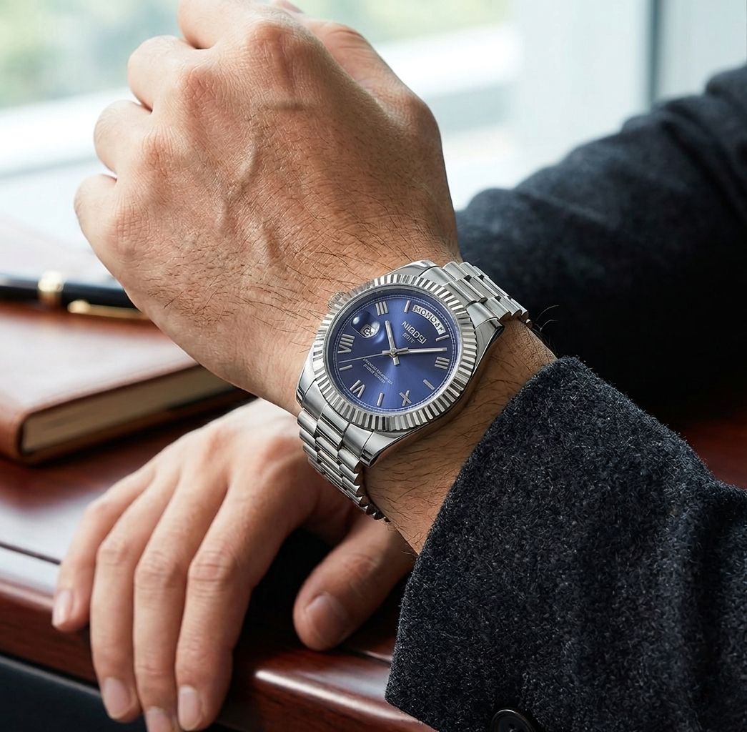 Corsa luxury watch