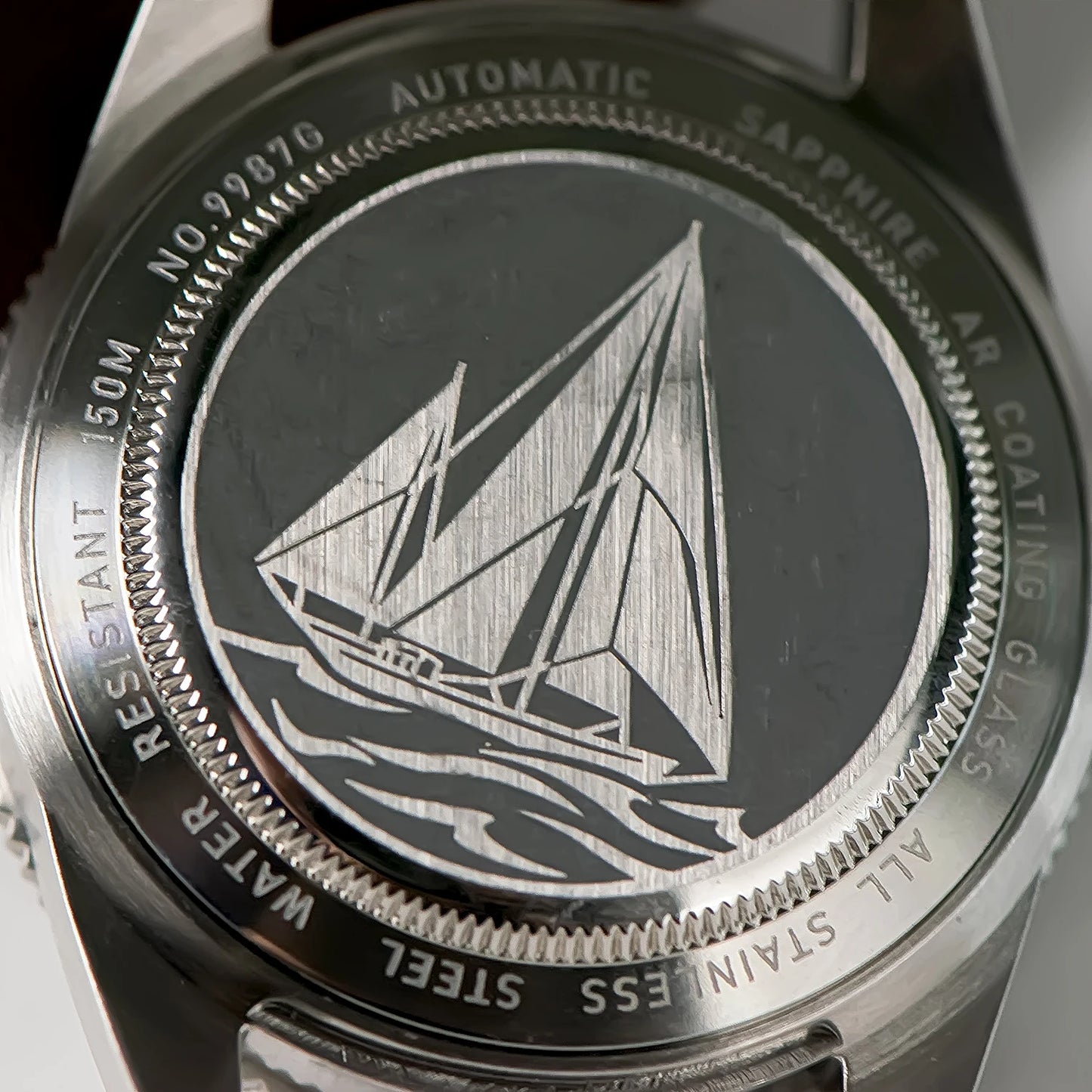 Oceano dive watch