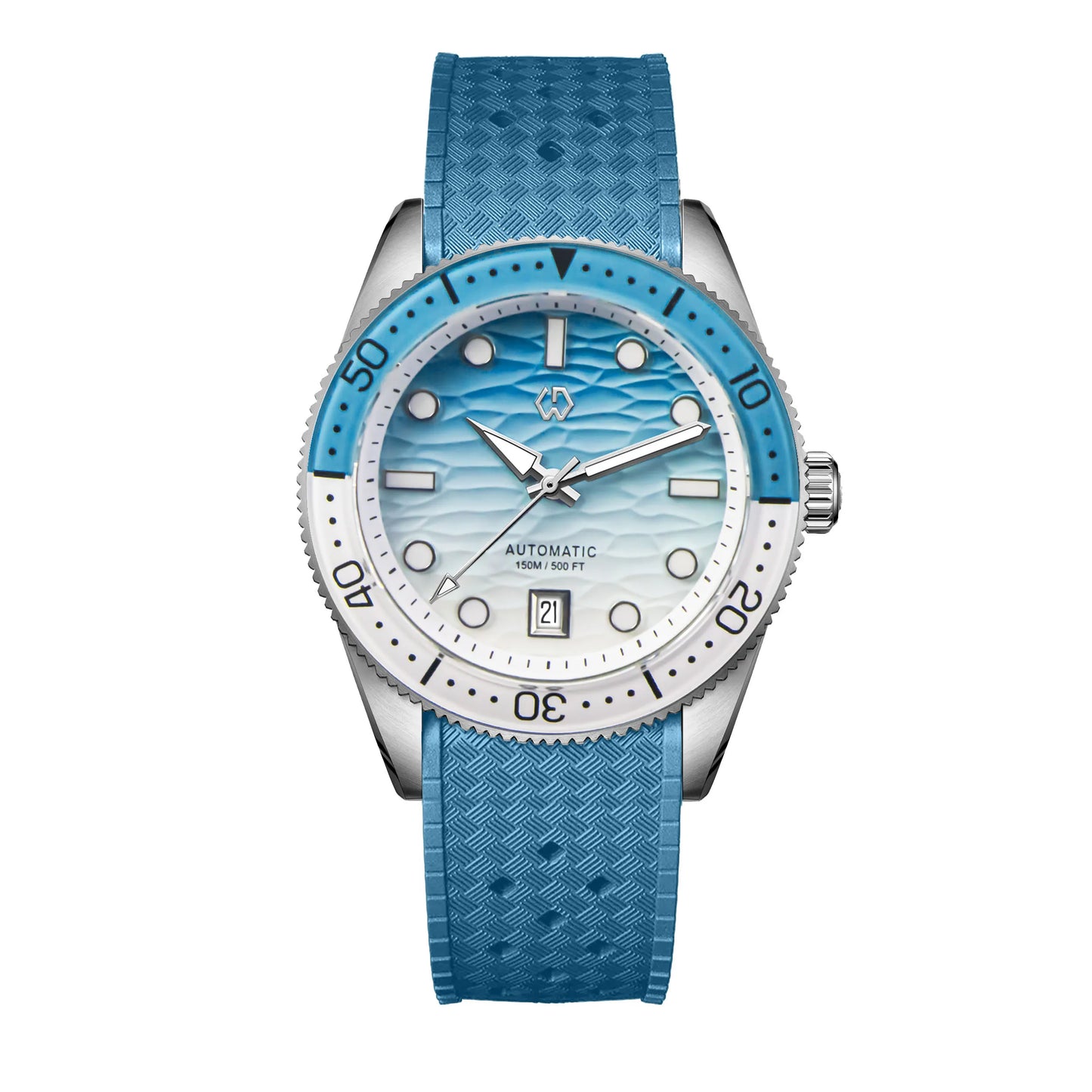 Oceano luxury automatic dive watch