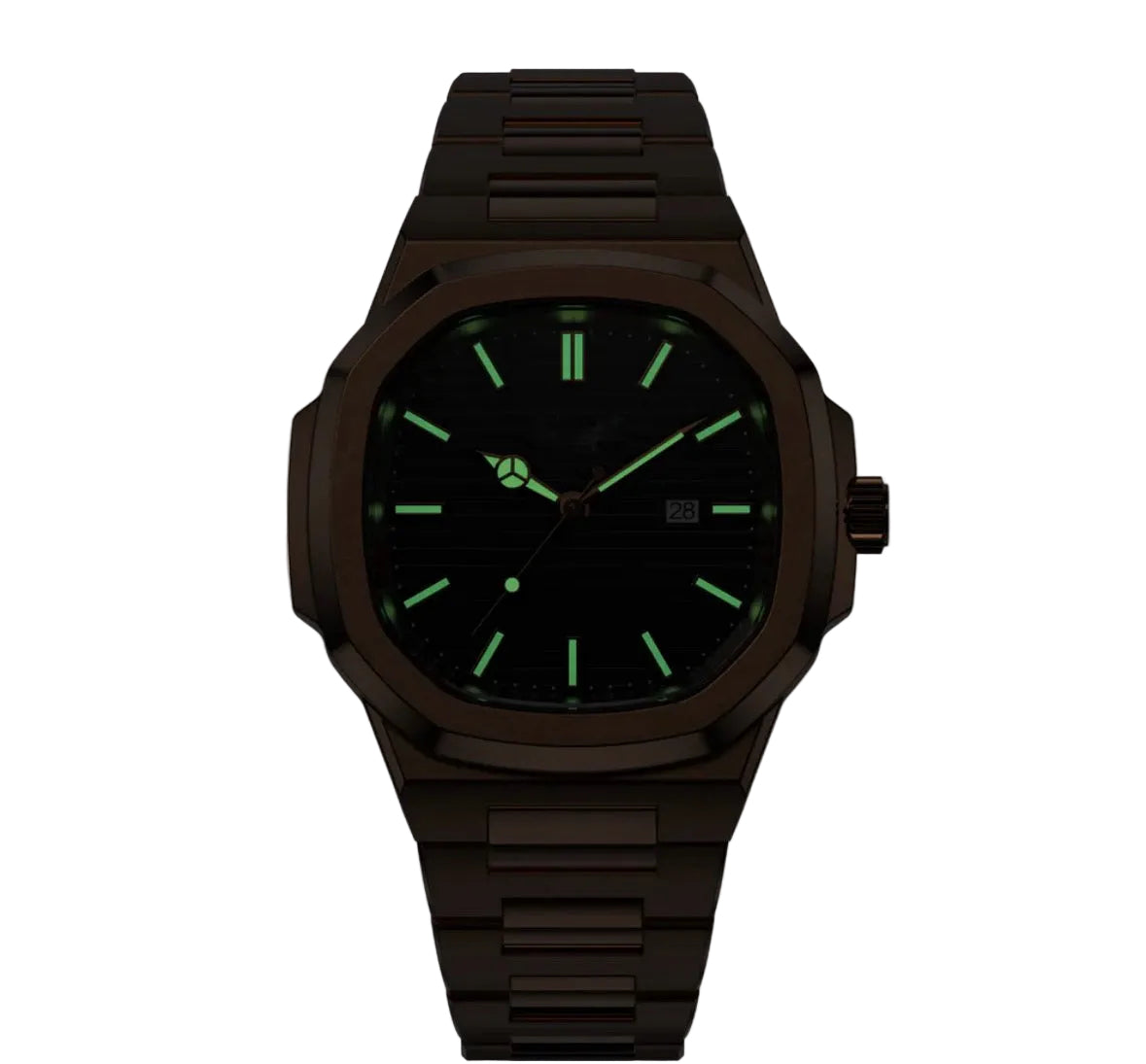 Polararc Ambra luxury sport watch