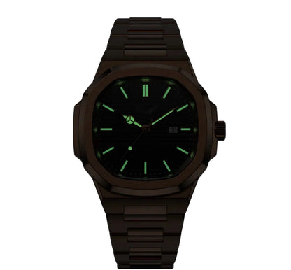 Polararc Ambra luxury sport watch
