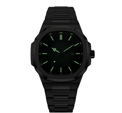 Polararc Black Luxury watches
