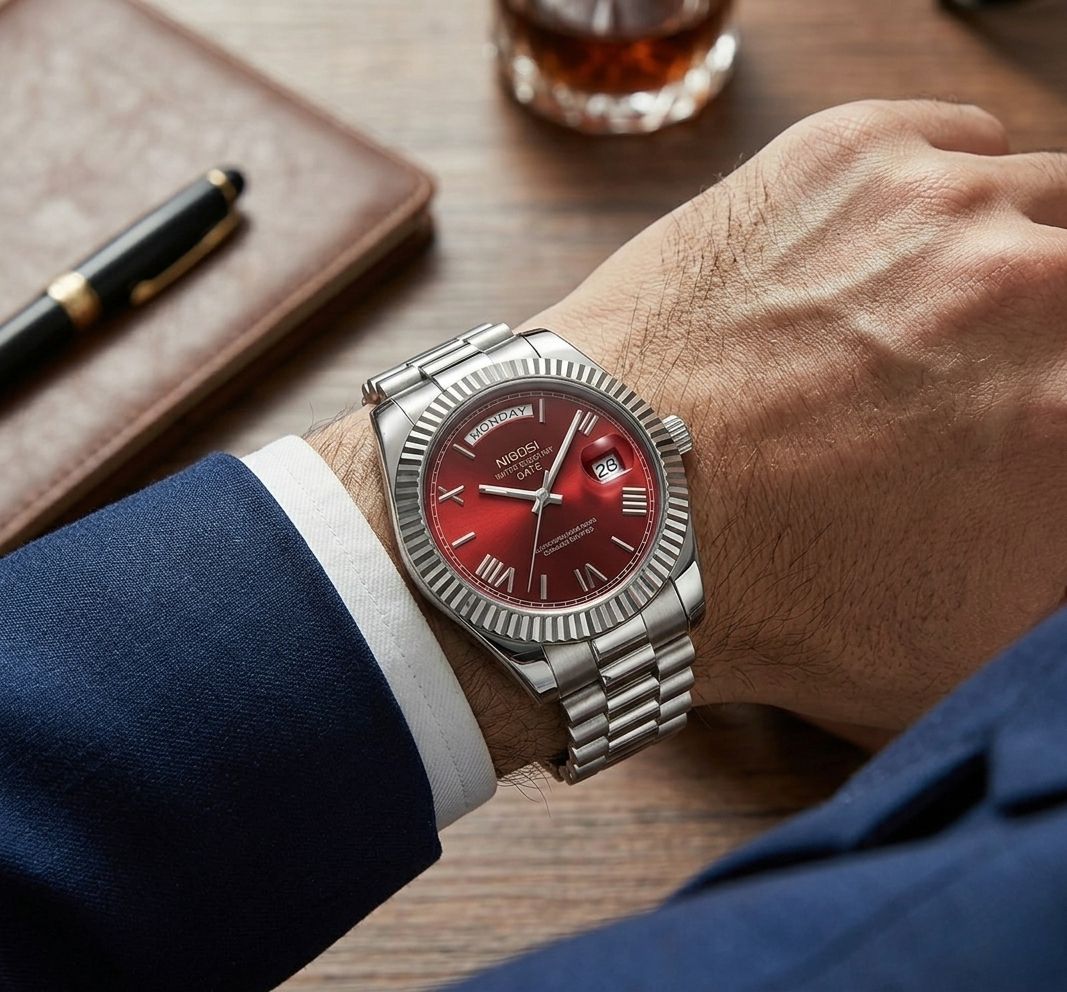 Corsa luxury watch