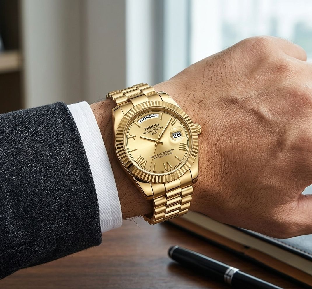 Corsa luxury watch