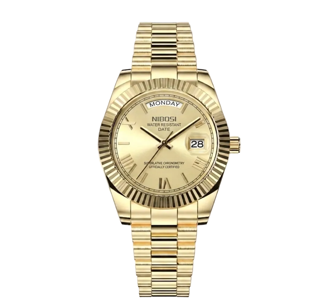 Corsa luxury watch