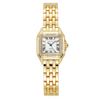 Gold diamond