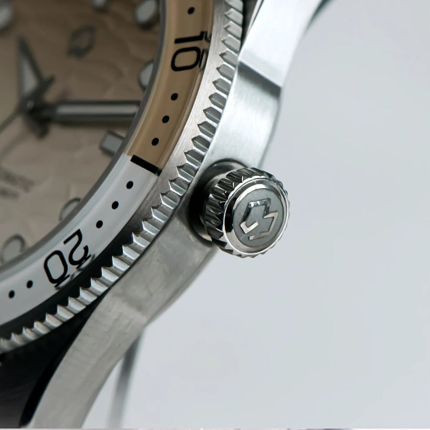 Oceano luxury automatic dive watch