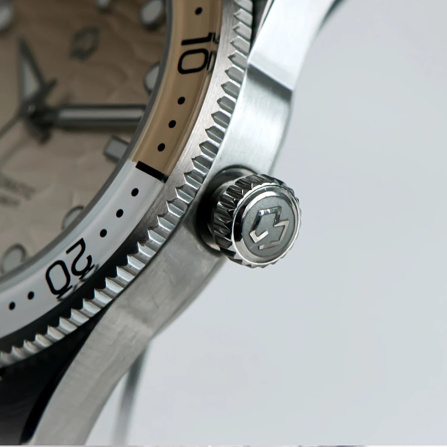 Oceano luxury automatic dive watch