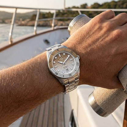Oceano luxury automatic dive watch