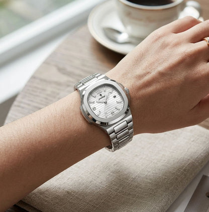 Roséon luxury women's sports watch