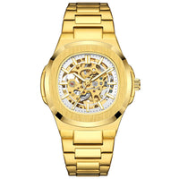 Gold Glacial