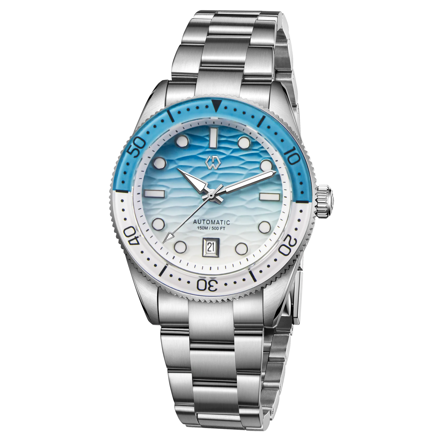 Oceano luxury automatic dive watch